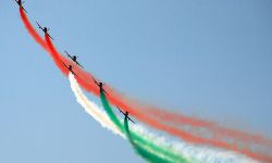 Air / Aero show, bangalore