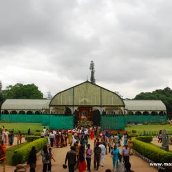 lalbagh flower show bengaluru