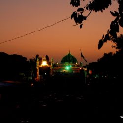 Mosque / Dargah